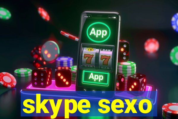 skype sexo